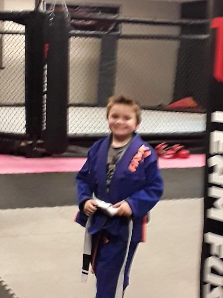 Team Fusion Jiu-Jitsu & MMA