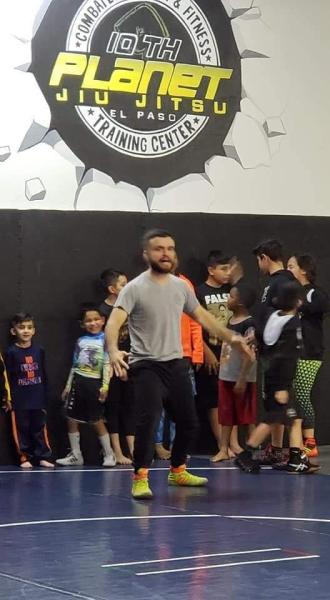 10th Planet Jiu Jitsu El Paso