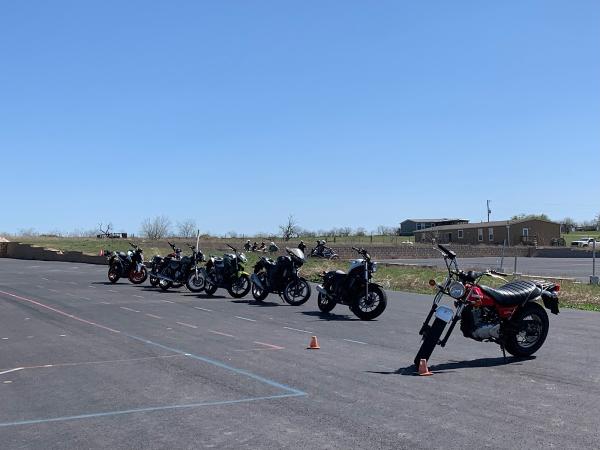 Austin Moto Academy Buda