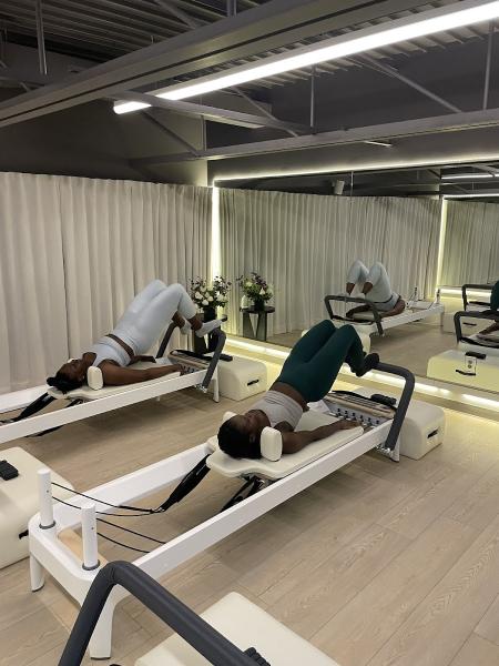 The Pilates Studio at Valor