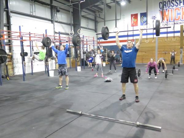 Crossfit Wicked