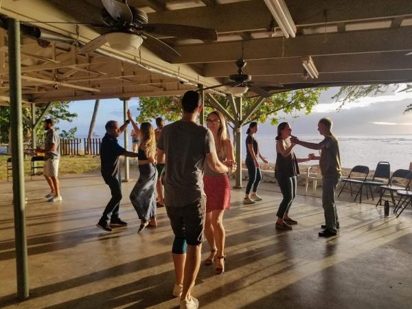 Maui Latin Flow Salsa Bachata Dance