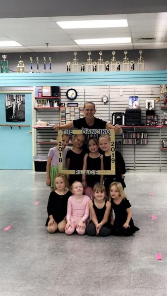 The Dancing Place Dance Academy