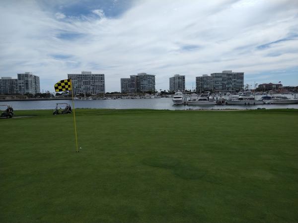 Pebble Beach Golf Academy & Practice Facility