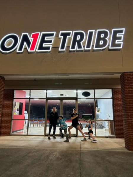 One Tribe Combat Training Collective