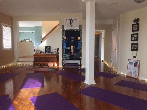 Good Vibes Yoga Studio