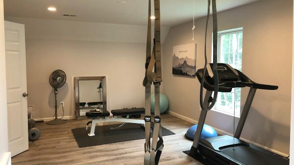 Fitness Knocking