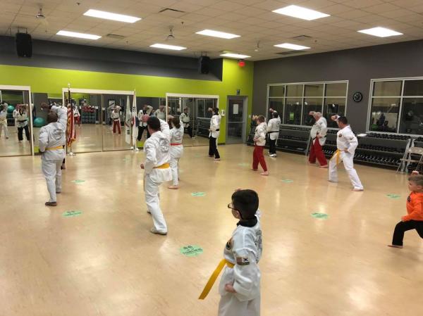 Franklin Taekwondo