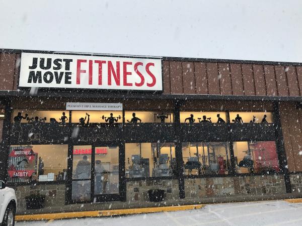 Just Move Fitness