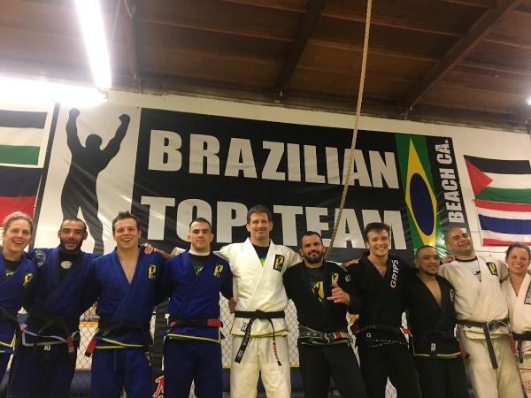 Brazilian Top Team Long Beach