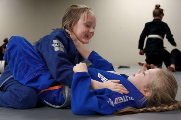 Guerrilla Grappling