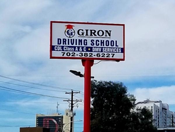 Giron Driving School