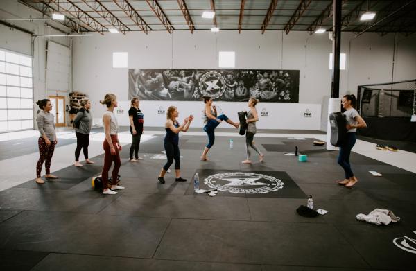 Fire + Root Collective: Self Defense & Yoga