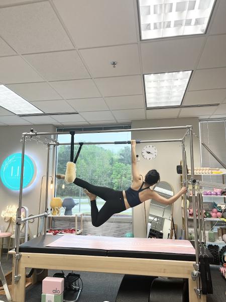 Leen Pilates 린필라테스