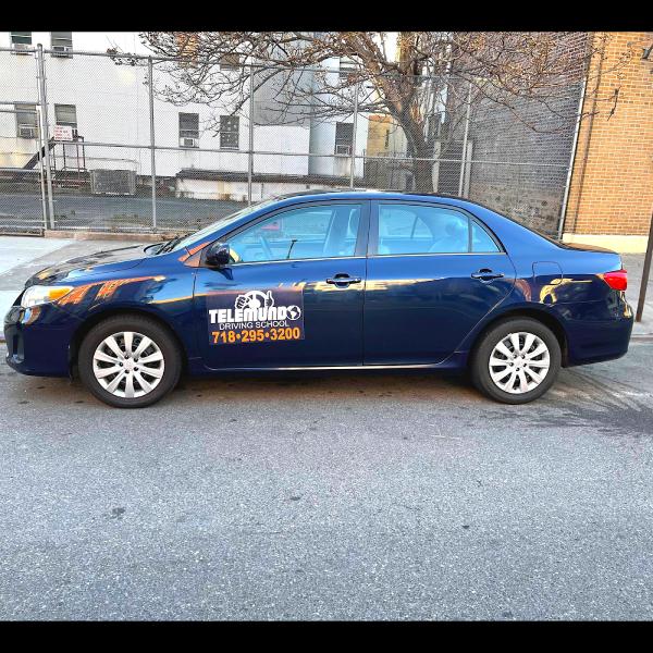 Telemundo Driving School