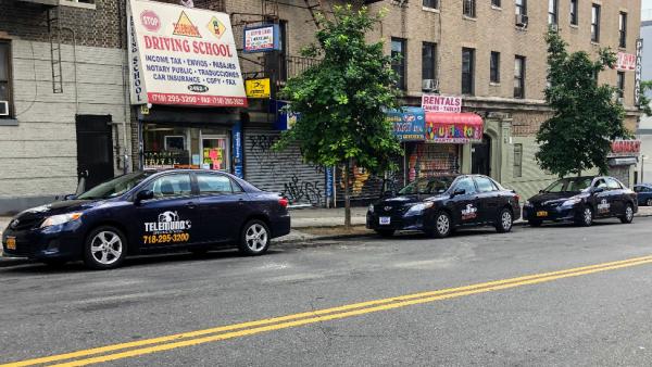 Telemundo Driving School