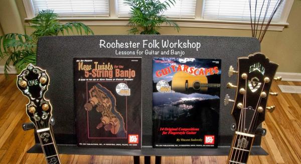 Rochester Folk Workshop