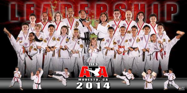 Karate For Kids ATA Martial Arts