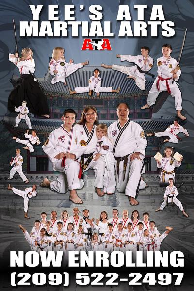 Karate For Kids ATA Martial Arts