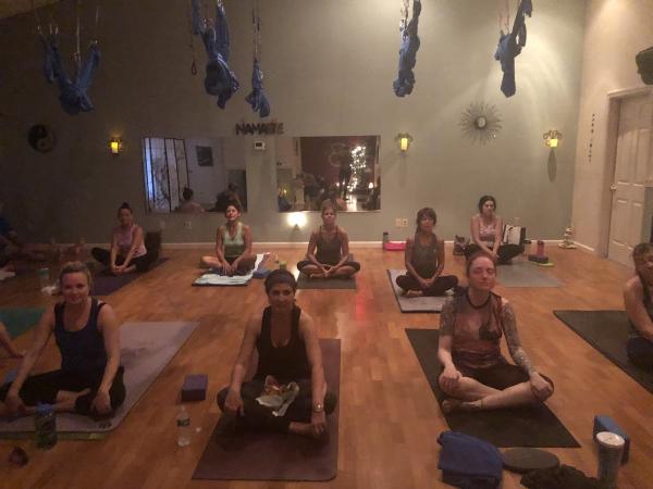 Power Yoga Plus