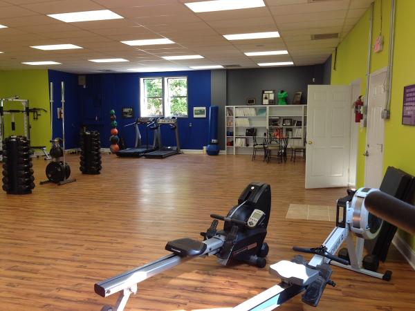 The Fitness Studio Downtown