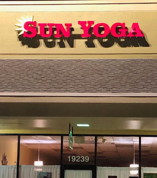 Sun Yoga Tampa