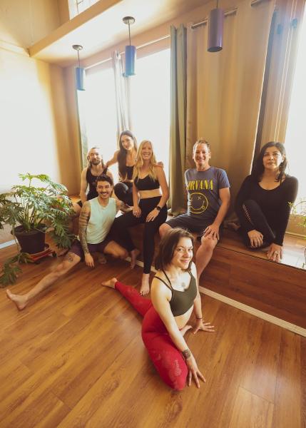 Yoga Vibrations