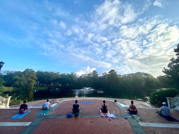 Nola Vibe Yoga