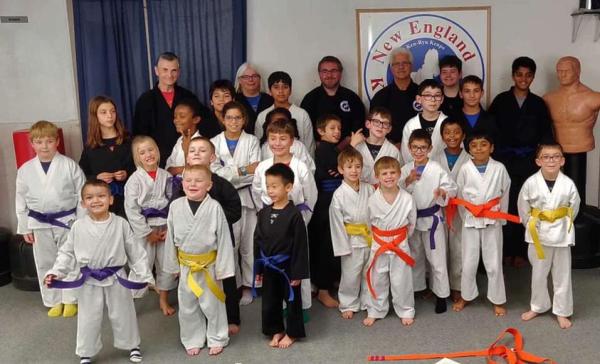 New England Karate Academy