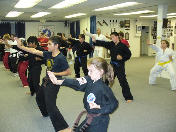 New England Karate Academy