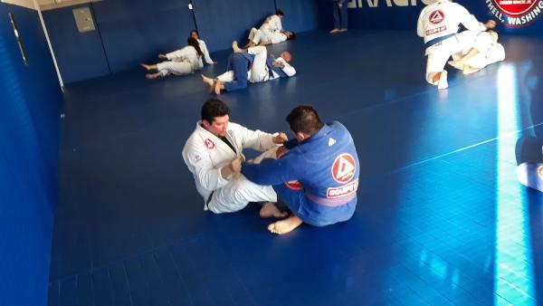 Gracie Barra Bothell