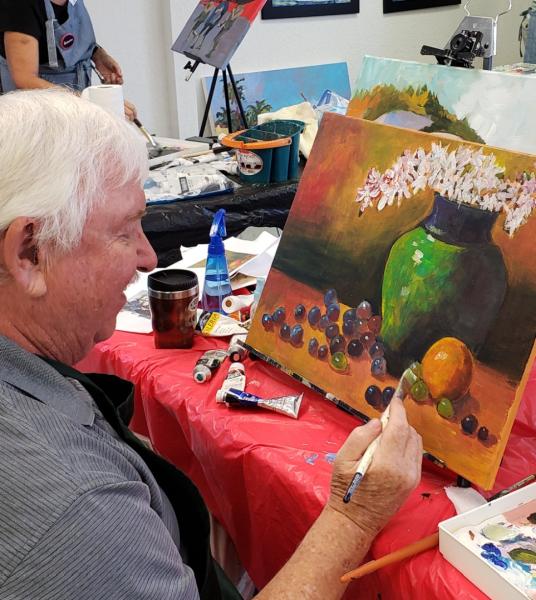 Village Art Workshops