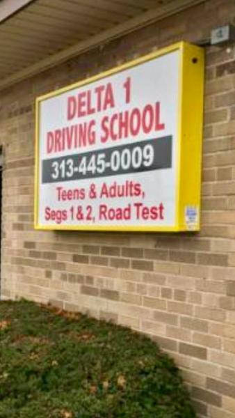 Delta 1 Driving School