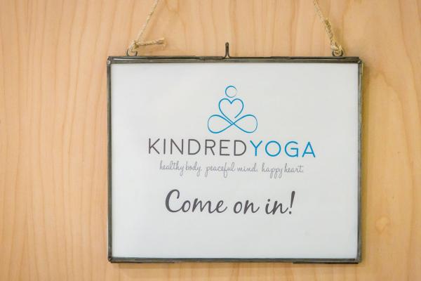 Kindred Yoga