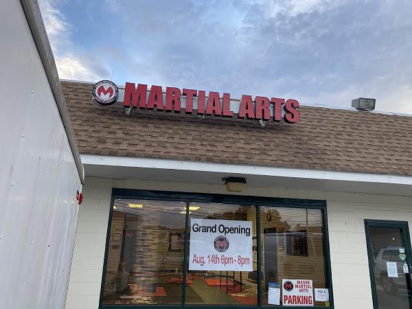 Mason Martial Arts Academy