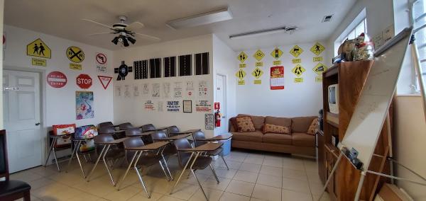 C and T Driving School