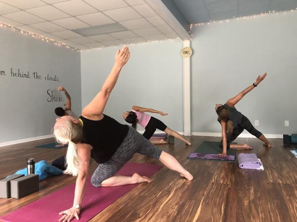 Shine Yoga Va Beach