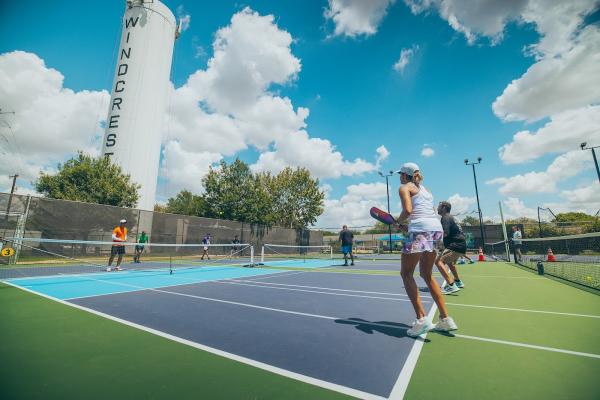 FIT High Performance Tennis Academy (& Pickleball Center)