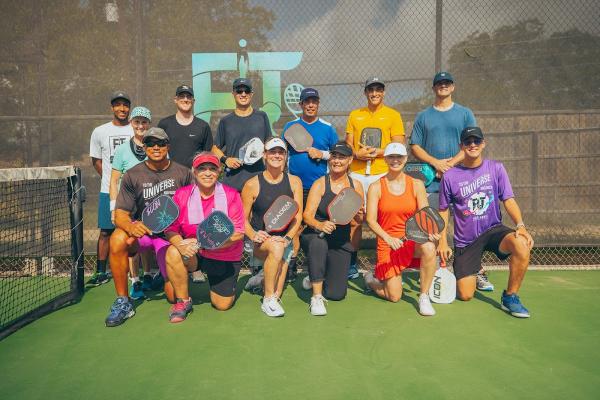 FIT High Performance Tennis Academy (& Pickleball Center)