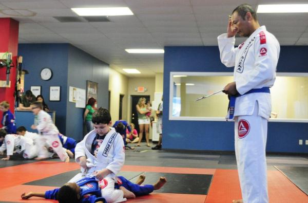 Gracie Barra Columbus