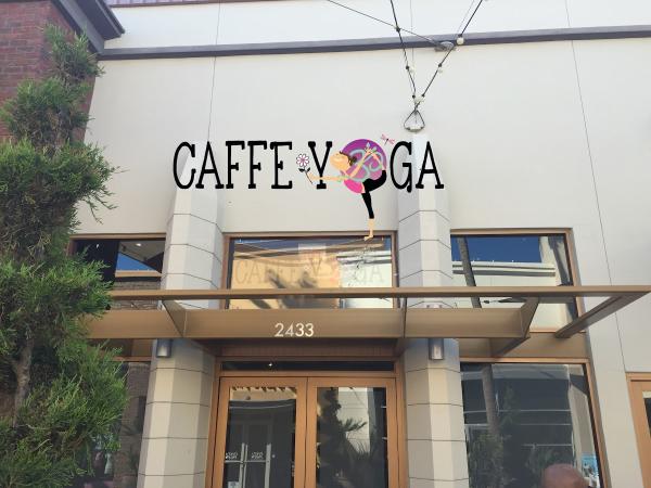 Caffe Yoga