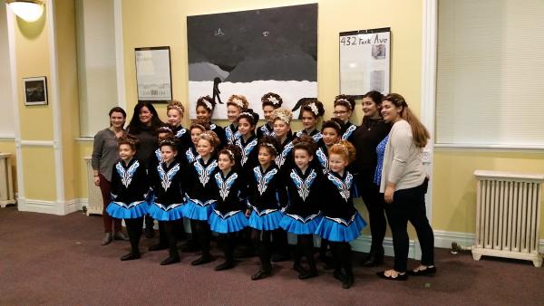 Kerri Smith Academy of Irish Dance