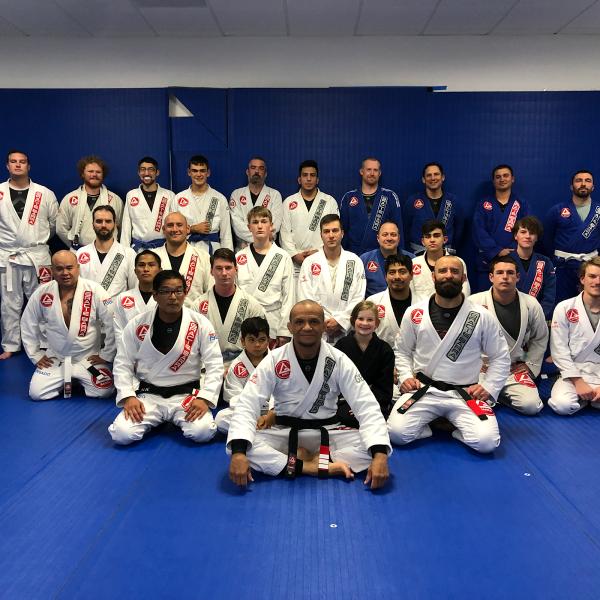 Gracie Barra Southwest Portland