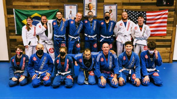 Gracie Barra Southwest Portland