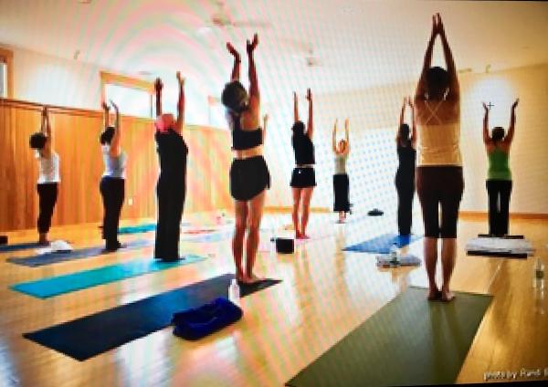 Amherst Yoga Studio