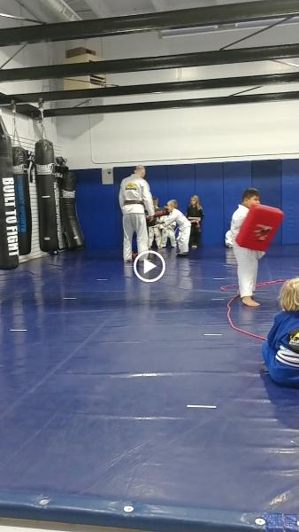 McMahon Training Center