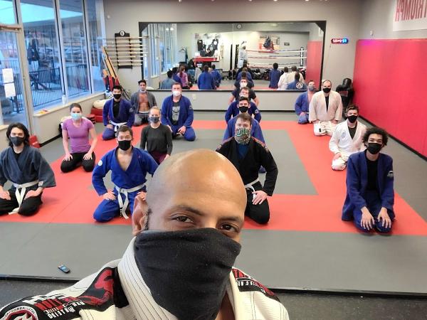 Dragonfly Elite Martial Arts & Fitness