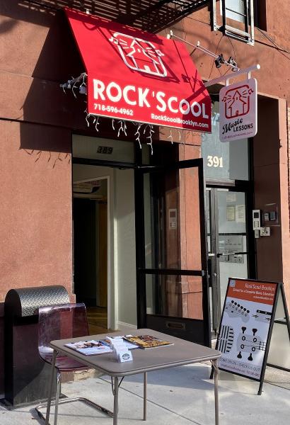 Rock'scool Brooklyn