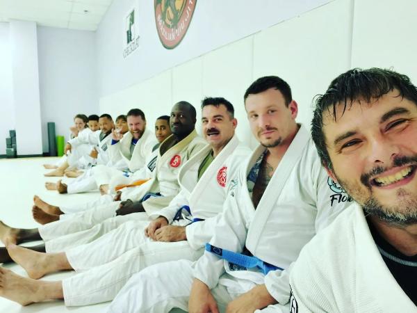 Smith Brazilian Jiu-Jitsu