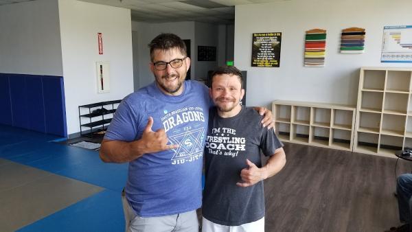 Smith Brazilian Jiu-Jitsu